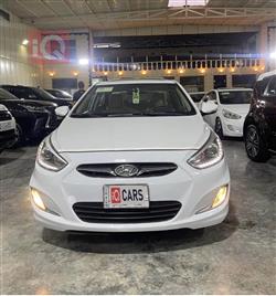 هيونداي أكسنت